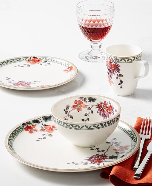 Villeroy Boch Artesano Provencal Verdure Collection Reviews Dinnerware Dining Macy S