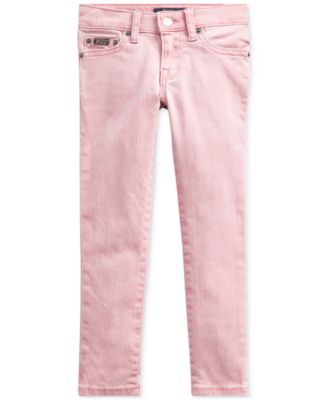ralph lauren pink jeans