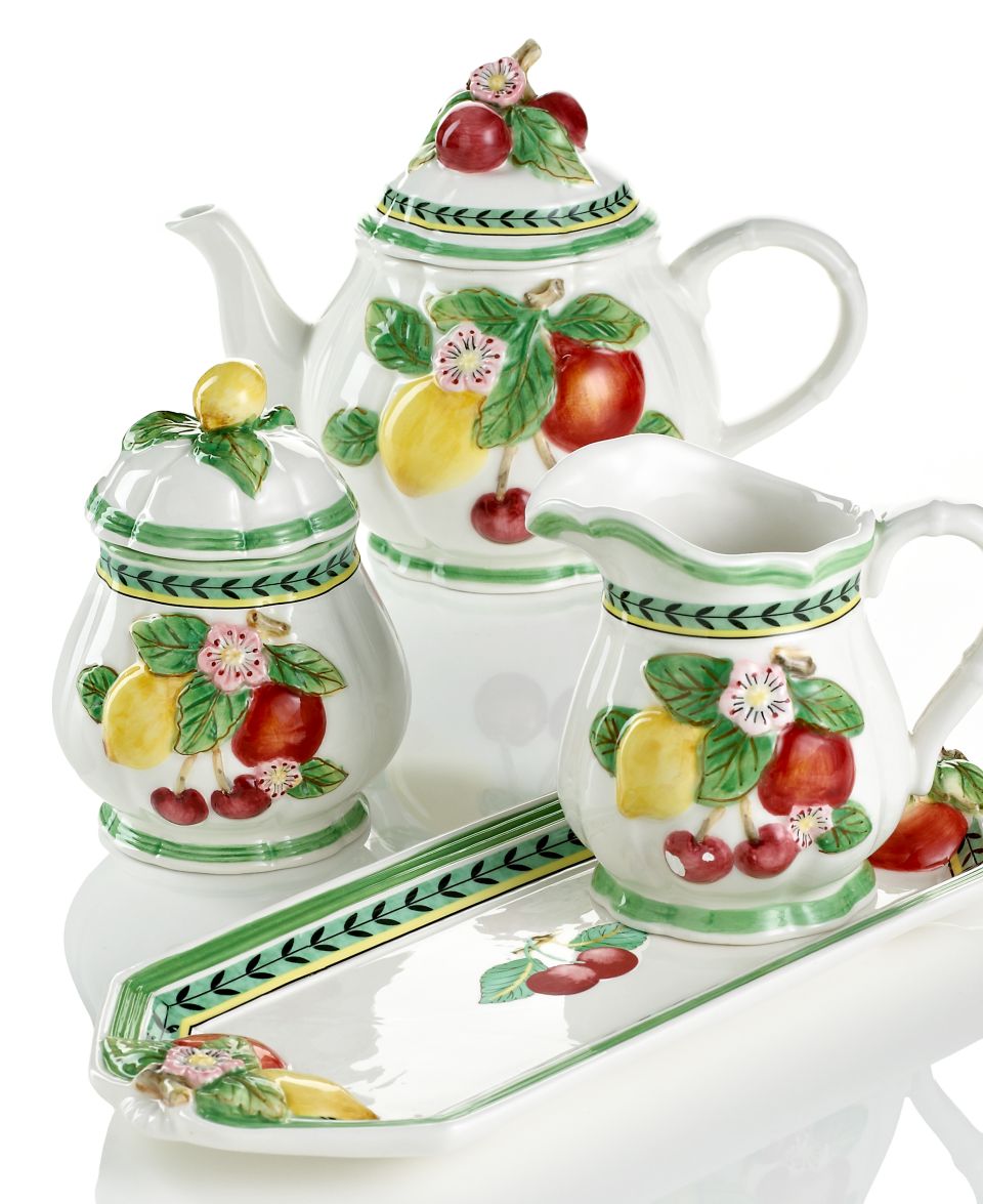 Villeroy & Boch Dinnerware, French Garden Best Gifts Collection