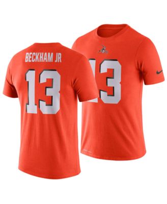 Odell Beckham Jr. man T shirt