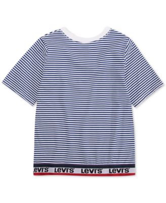 levis t shirt for girls