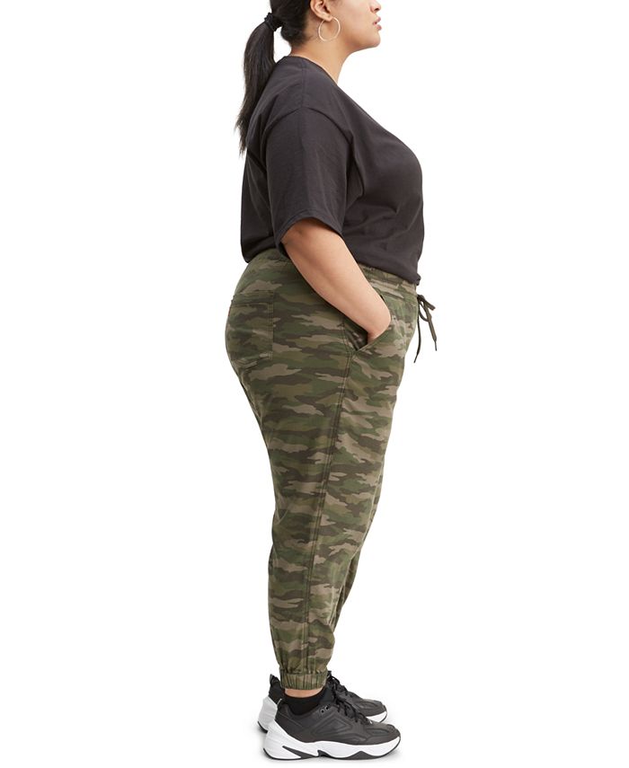 jcpenney plus size levi's