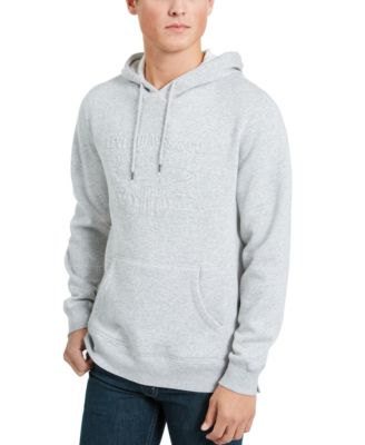 levi's grey sweatshirt mens