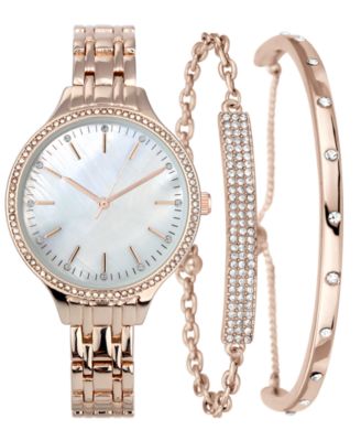 gold bracelet for watch