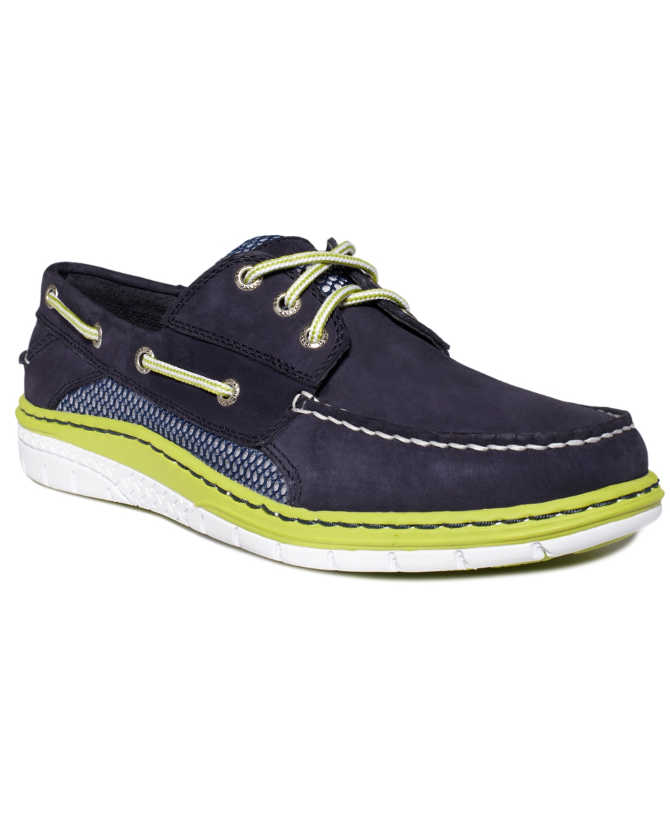 Sperry Top Sider Shoes, Billfish Utralite 3 Eye Boat Shoes