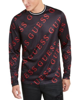 g by guess t shirt