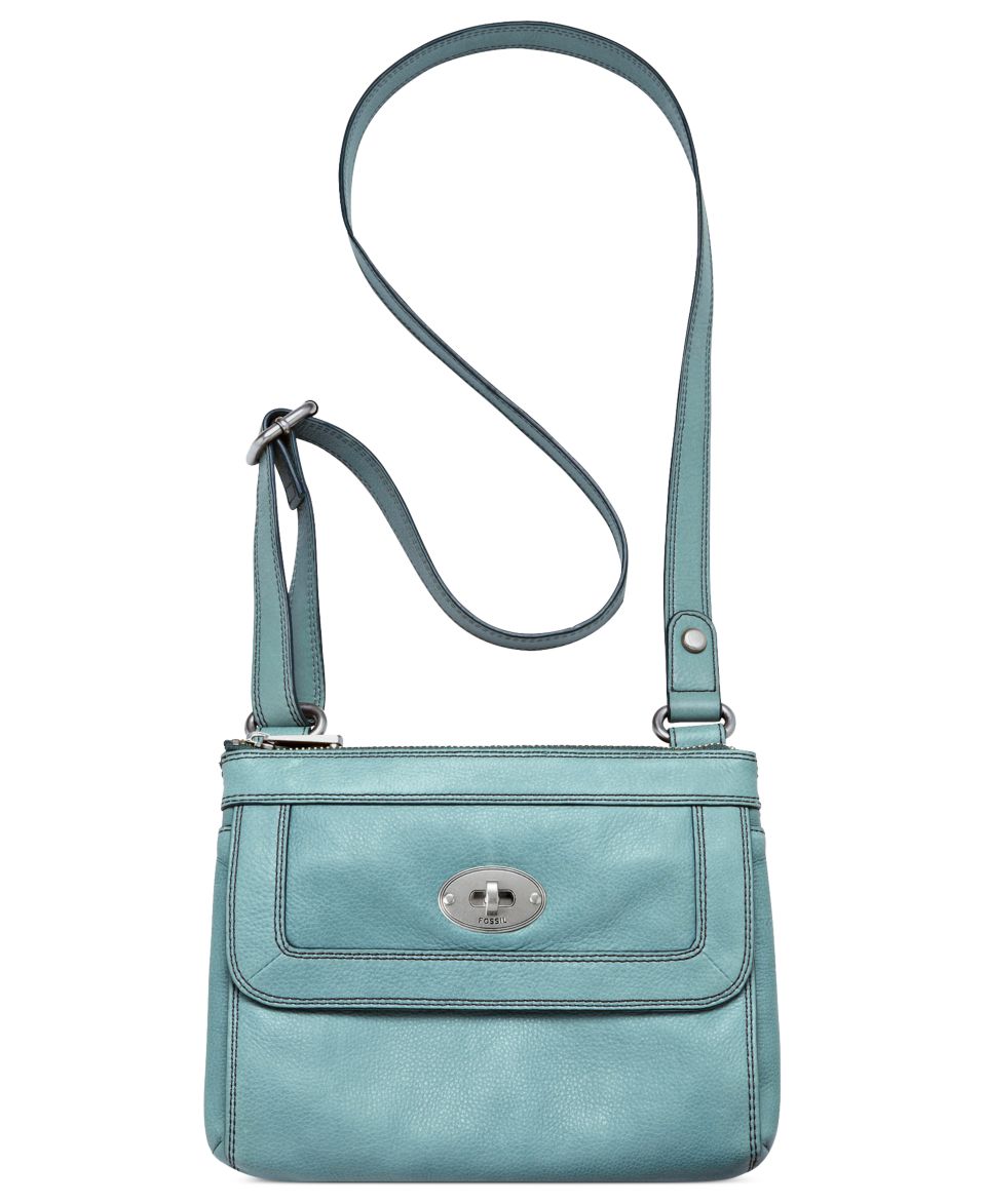 Fossil Handbag, Key Per Printed Crossbody