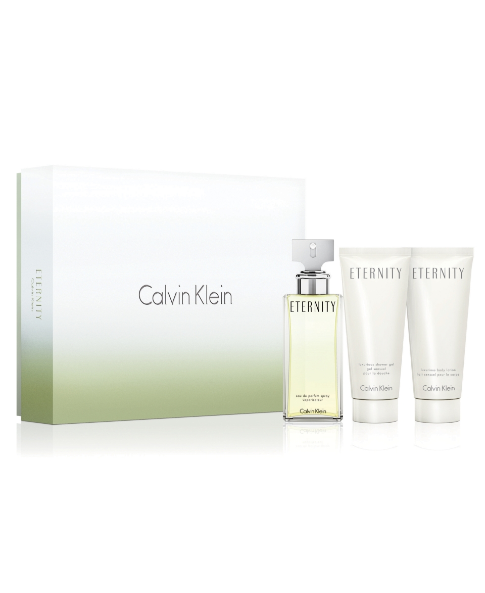 Calvin Klein Eternity for Women Gift Set   Perfume   Beauty