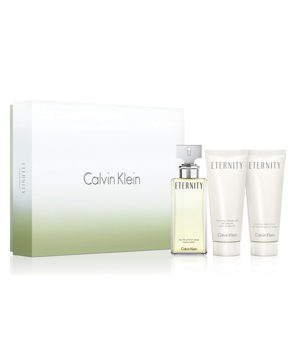 Calvin Klein Eternity Collection for Women Perfume Collection   SHOP