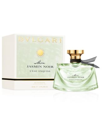 bvlgari perfume mon jasmin noir