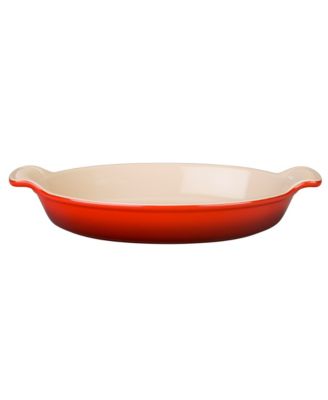 Блюдо для запекания Le Creuset из керамики Heritage объемом 1,7 литра