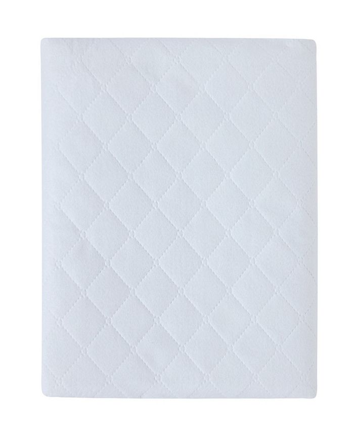 Carter's Waterproof Crib Mattress Protector Pad & Reviews Mattress Pads & Toppers Bed & Bath