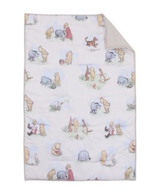 classic pooh nursery bedding