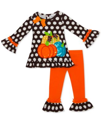 rare editions pumpkin outfit