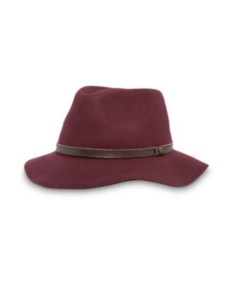 По воскресеньям после обеда шерстяная фетровая шляпка Тессы 17490₽