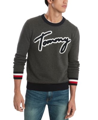 sweaters tommy hilfiger