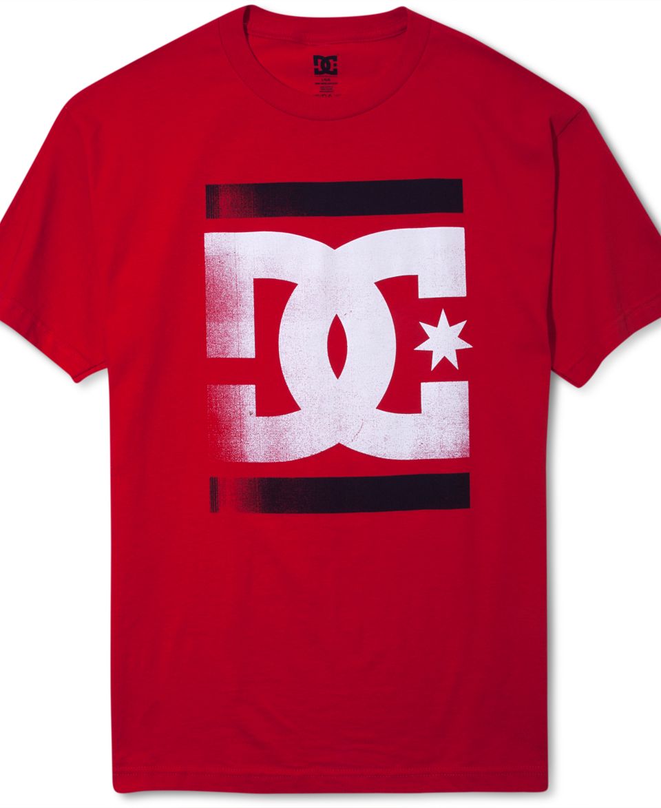 DC Shoes Shirt, Metal Short Sleeve T Shirt   Mens T Shirts