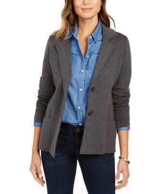 macys cotton sweaters