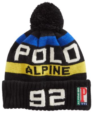 polo alpine hat