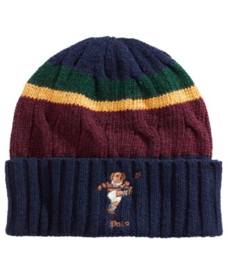 polo ralph lauren knit hat