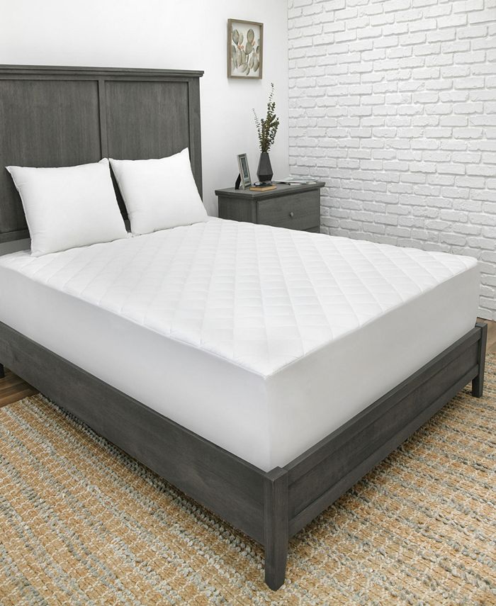 SensorPEDIC CoolMAX King 300 Thread Count Mattress Pad & Reviews