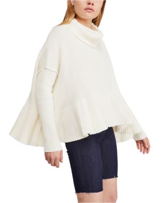 macys free people sweater