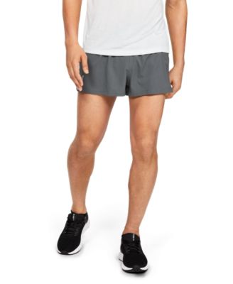 men's ua launch split shorts