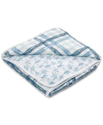macy's baby blankets