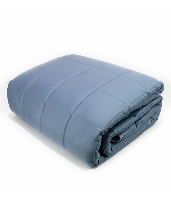 Huggaroo Cooling Weighted Blanket & Reviews - Blankets & Throws - Bed