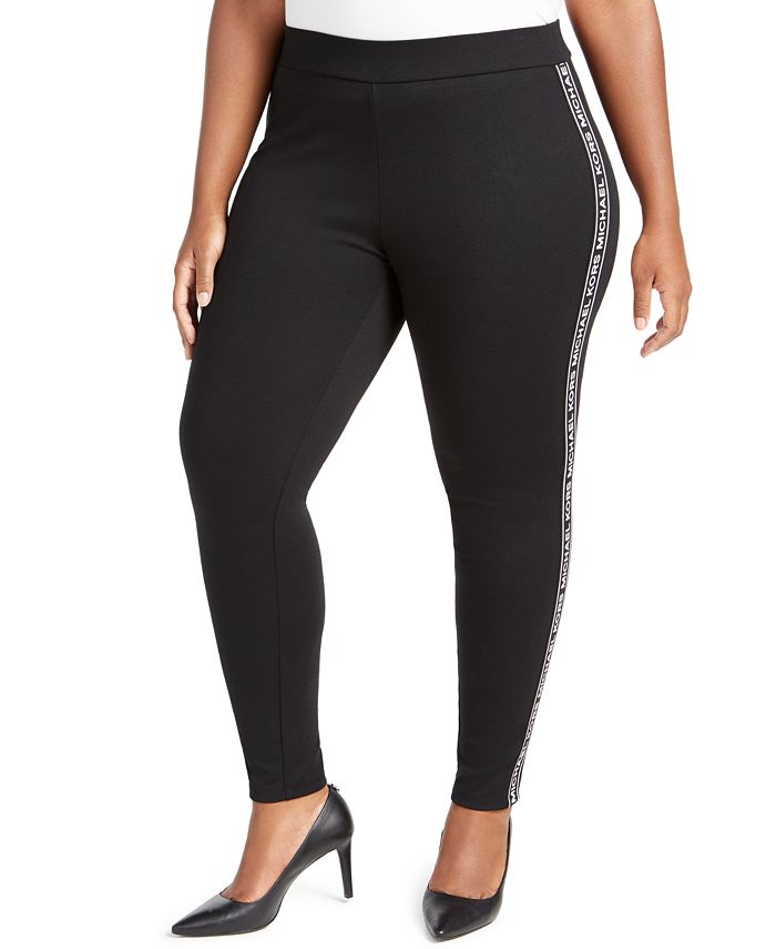 michael kors plus size pants