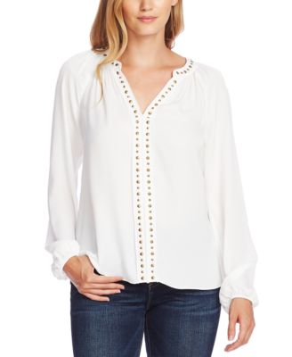 vince camuto tops at macys