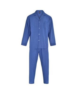 hanes men's pajamas