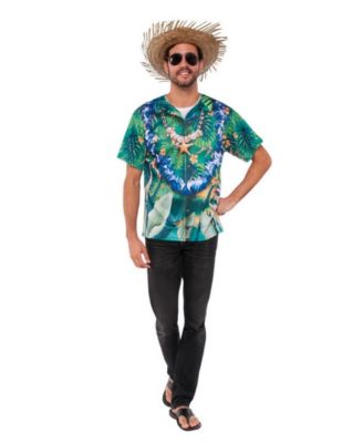 hawaiian dress up for boys