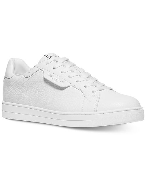 Michael Kors Men S Keating Fashion Sneakers Reviews All Men S Shoes Men Macy S