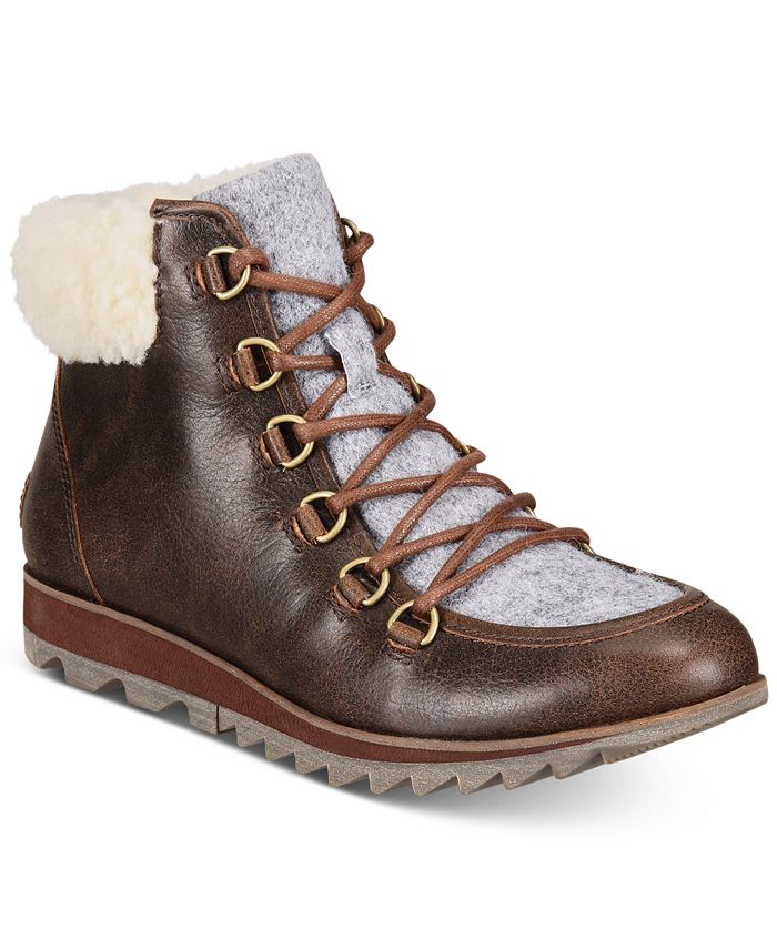 sorel women's harlow lace stores