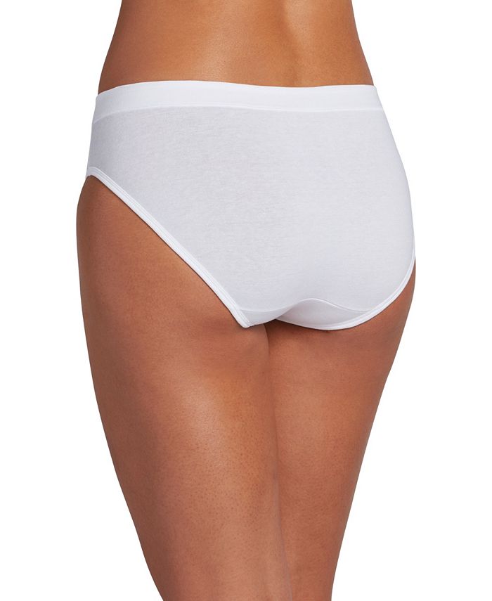 Jockey Women's Cotton Stretch Bikini Underwear 1341 & Reviews Bras