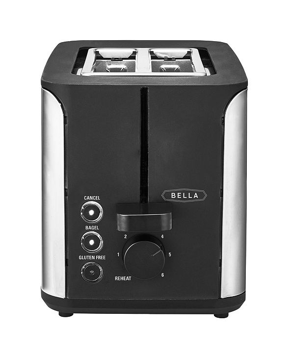 Bella 2Slice Toaster & Reviews Small Appliances Kitchen Macy's