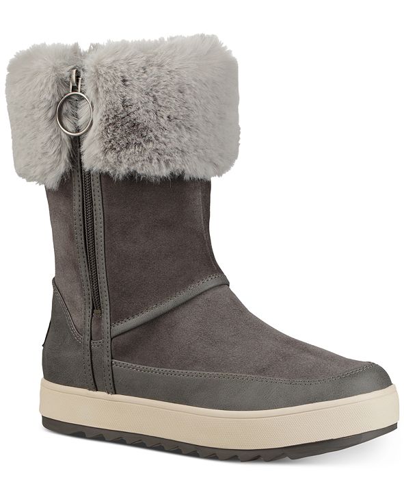 koolaburra by ugg tynlee women's boot reviews