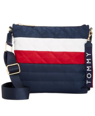 macy's tommy hilfiger crossbody bag