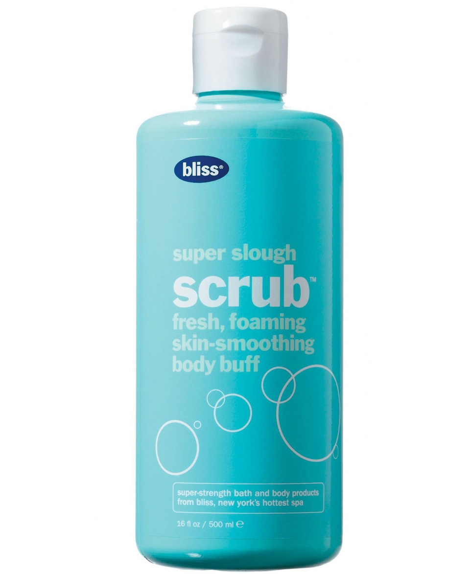 Bliss Super Slough Scrub 16 oz