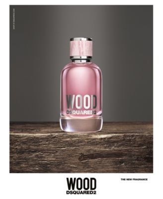 wood dsquared2 for her