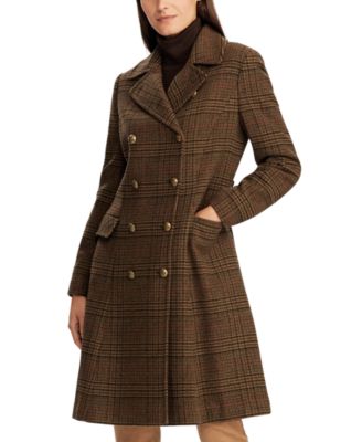ralph lauren womens wool coats