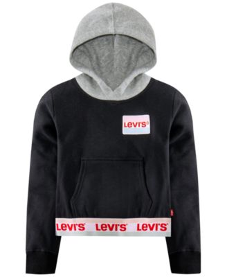 kids levi hoodie