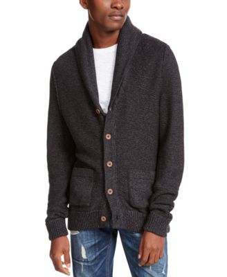 macy's men's sweaters cardigans
