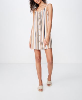 cotton on margot slip dress