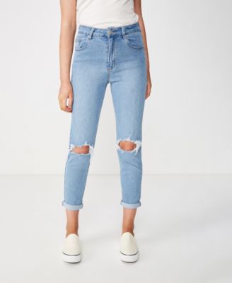 cotton on jeans