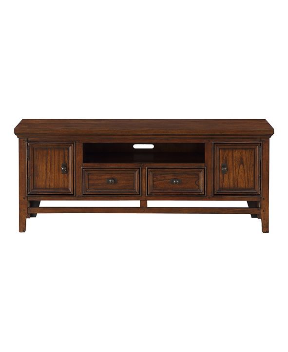 Furniture Caruth 59&quot; TV Stand & Reviews - Furniture - Macy&#39;s