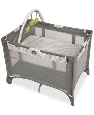 graco pack n play bears
