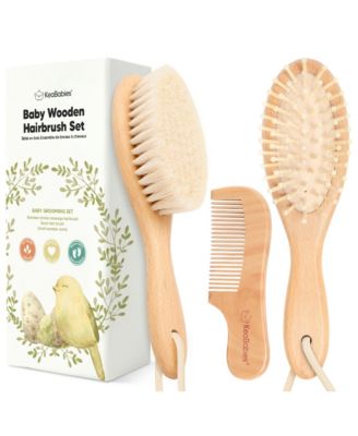 cradle cap brush boots