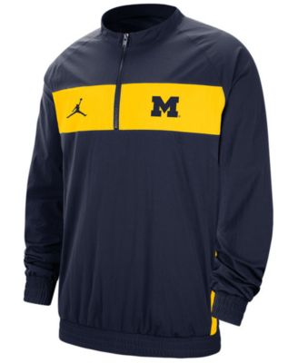 jordan michigan sweatshirt